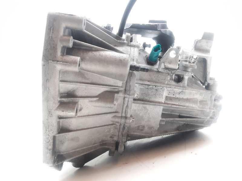 Recambio de caja cambios para renault scenic iii dynamique referencia OEM IAM TL4036 TL4036 