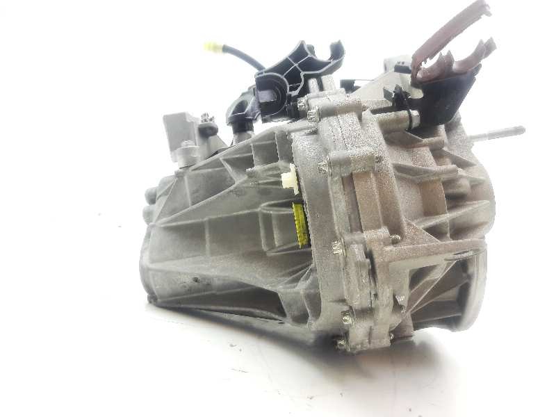 Recambio de caja cambios para renault scenic iii dynamique referencia OEM IAM TL4036 TL4036 