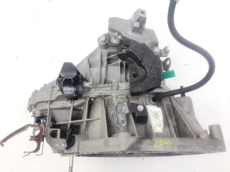 Recambio de caja cambios para renault scenic iii dynamique referencia OEM IAM TL4036 TL4036 