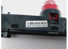 Recambio de mando multifuncion para fiat 500 (312) 1.0 hybrid referencia OEM IAM 735451108   2
