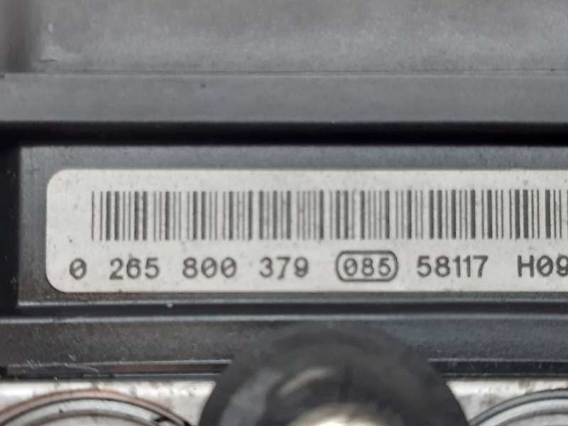 Recambio de abs para nissan almera (n16/e) acenta referencia OEM IAM 47660BN700 0265231427 0265800379