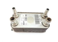Recambio de radiador caja cambios para jaguar xf 2.2 diesel referencia OEM IAM AW837A095AA  