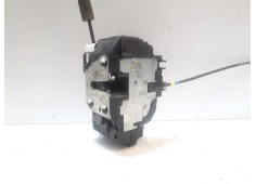 Recambio de cerradura puerta delantera izquierda para nissan micra (k12e) visia referencia OEM IAM 80501AX111 ELECTRICA 