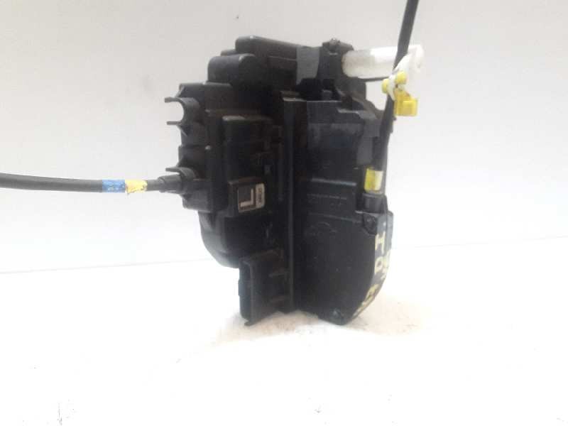 Recambio de cerradura puerta delantera izquierda para nissan micra (k12e) visia referencia OEM IAM 80501AX111 ELECTRICA 