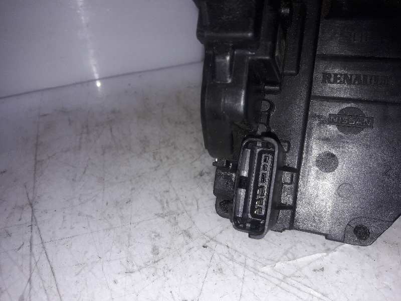 Recambio de cerradura puerta delantera izquierda para nissan micra (k12e) visia referencia OEM IAM 80501AX111 ELECTRICA 