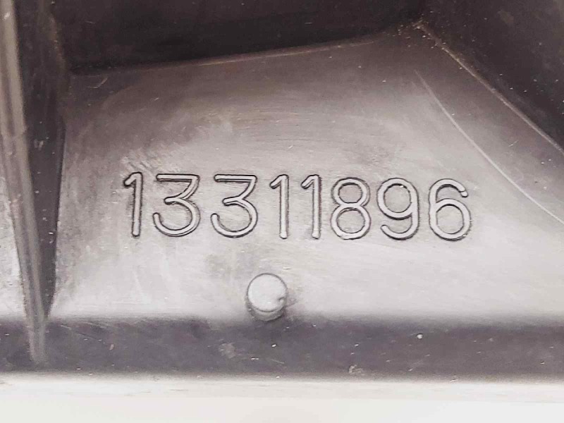 Recambio de filtro aire para chevrolet cruze ls referencia OEM IAM 13311896  
