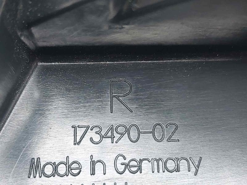 Recambio de piloto trasero derecho interior para bmw serie 5 lim. (f10) 535d referencia OEM IAM 17349002  