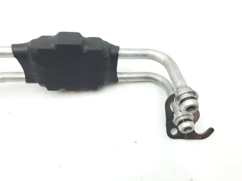 Recambio de radiador caja cambios para jaguar xf 2.2 diesel referencia OEM IAM CX237R081ED  