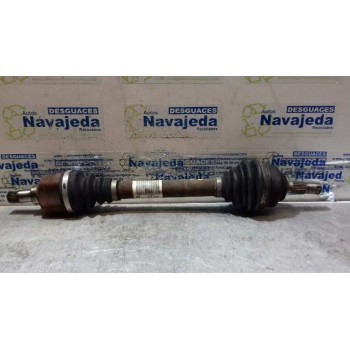 TRANSMISION DELANTERA IZQUIERDA 