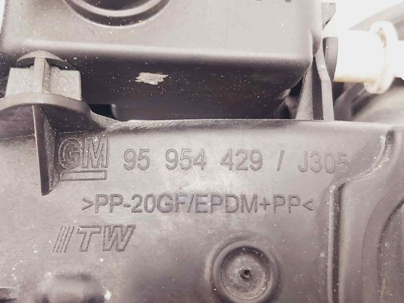 Recambio de tapa exterior combustible para chevrolet cruze ls referencia OEM IAM 95954429  