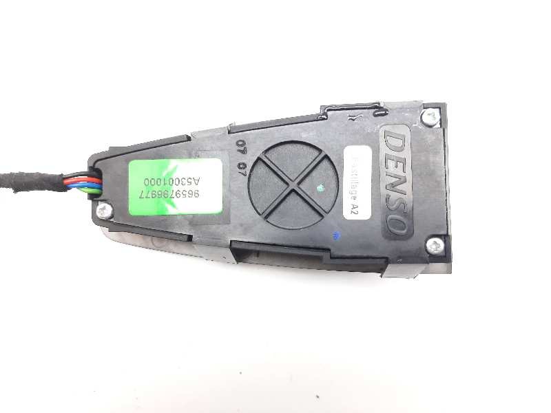 Recambio de mando calefaccion / aire acondicionado para citroen c4 grand picasso exclusive referencia OEM IAM 9659796977  