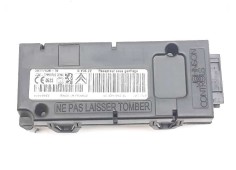Recambio de modulo electronico para citroen c4 grand picasso exclusive referencia OEM IAM 9663484680 28117438 28117438-1B
