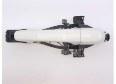 Recambio de maneta exterior trasera derecha para jaguar xf 2.2 diesel referencia OEM IAM RH30784203 LH30784202 