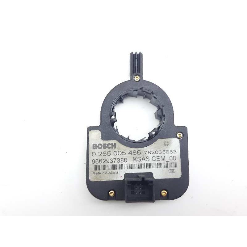 Recambio de modulo electronico para citroen c4 grand picasso exclusive referencia OEM IAM 9662937380 0265005486 