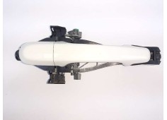Recambio de maneta exterior delantera derecha para jaguar xf 2.2 diesel referencia OEM IAM RH30784203 LH30784202 