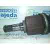 Recambio de transmision delantera izquierda para nissan primera berlina (p12) 1.9 16v turbodiesel cat referencia OEM IAM  CON AB