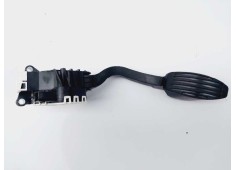 Recambio de potenciometro pedal para fiat 500 (312) 1.0 hybrid referencia OEM IAM 005205409400  