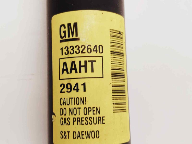 Recambio de amortiguador trasero derecho para chevrolet cruze ls referencia OEM IAM 13332640  