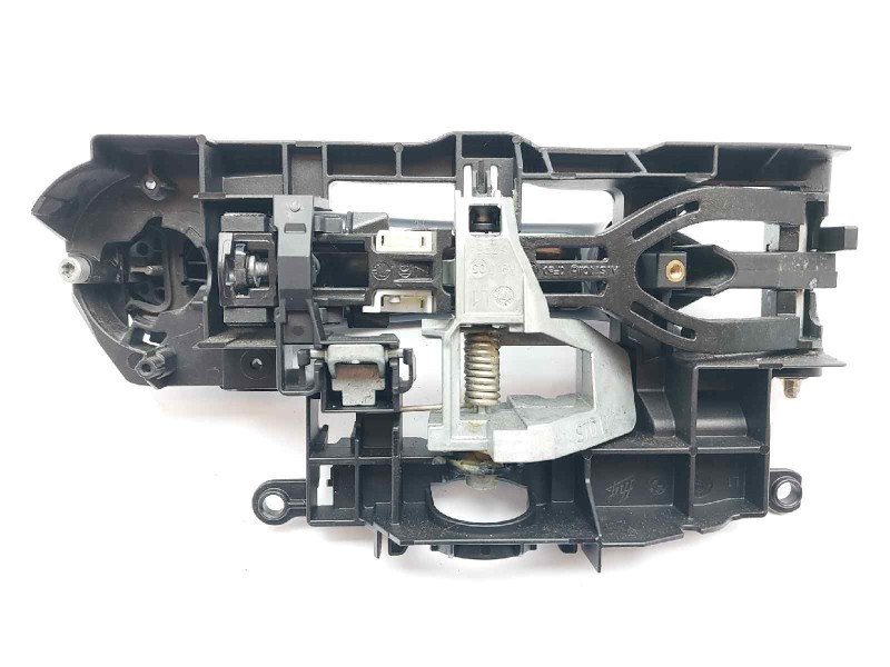 Recambio de maneta exterior trasera izquierda para bmw serie 5 lim. (f10) 535d referencia OEM IAM X3717564908  