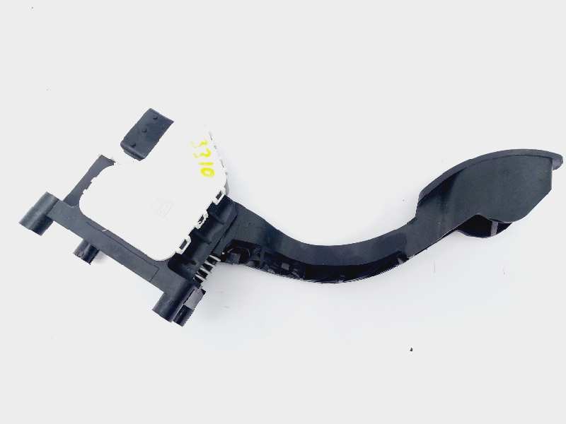 Recambio de potenciometro pedal para fiat 500 (312) 1.0 hybrid referencia OEM IAM 005205409400  