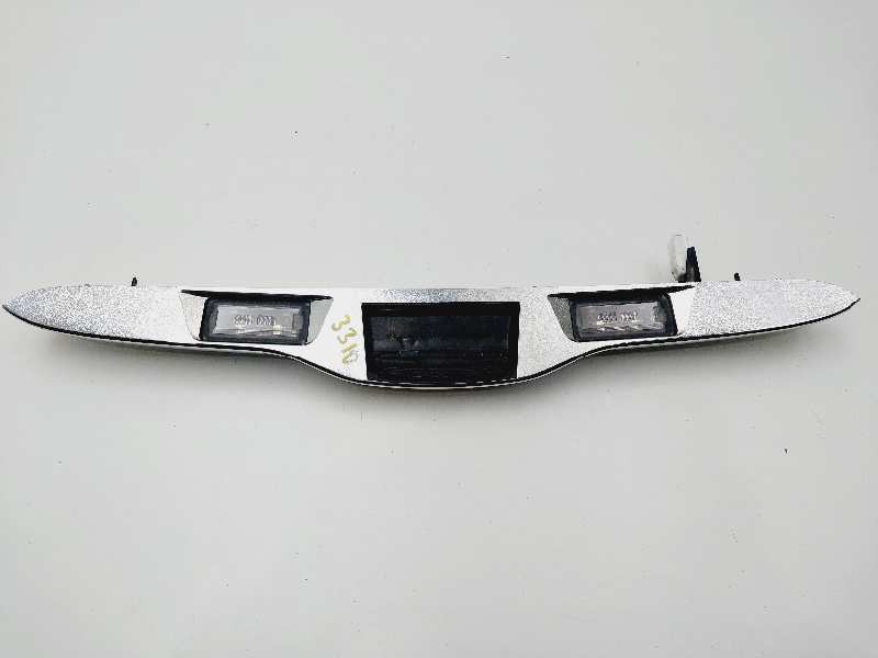 Recambio de moldura para fiat 500 (312) 1.0 hybrid referencia OEM IAM 50559408 50559408 