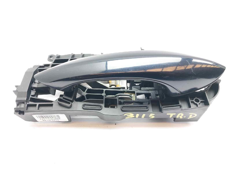 Recambio de maneta exterior trasera derecha para bmw serie 5 lim. (f10) 535d referencia OEM IAM X4717565008  