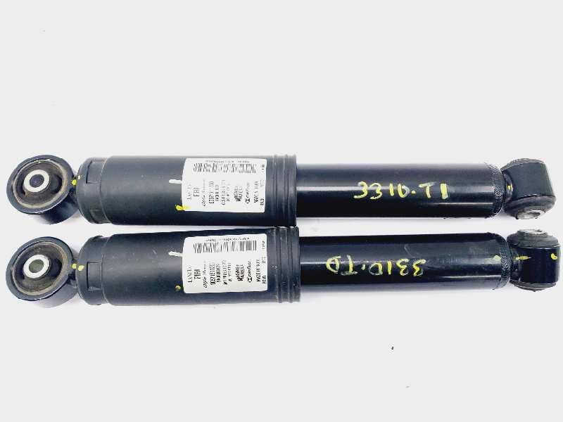 Recambio de amortiguador trasero para fiat 500 (312) 1.0 hybrid referencia OEM IAM 00521511200  