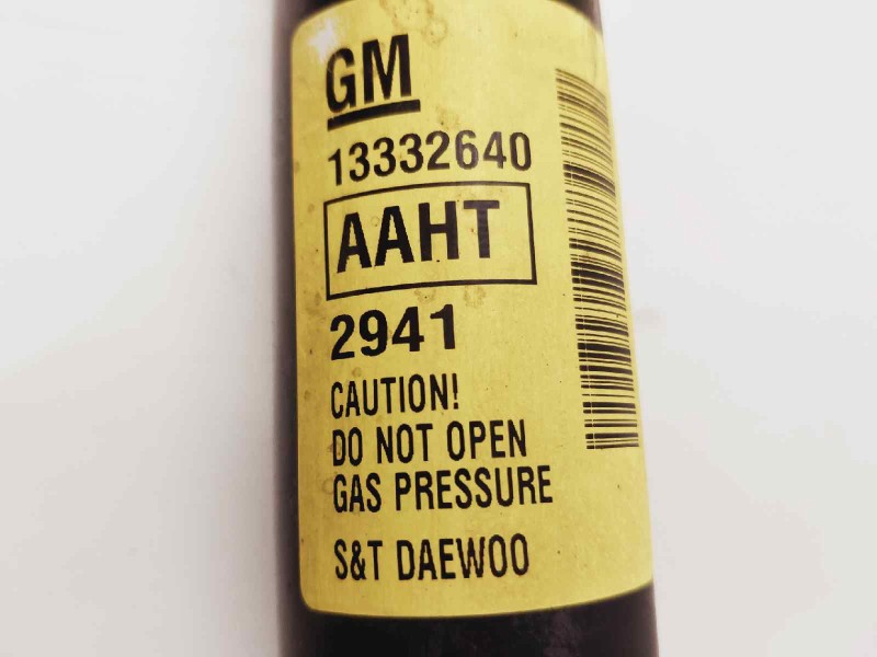 Recambio de amortiguador trasero izquierdo para chevrolet cruze ls referencia OEM IAM 13332640  