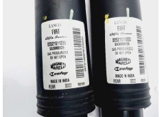 Recambio de amortiguador trasero para fiat 500 (312) 1.0 hybrid referencia OEM IAM 00521511200   2