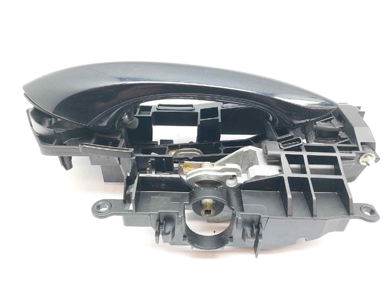 Recambio de maneta exterior trasera derecha para bmw serie 5 lim. (f10) 535d referencia OEM IAM X4717565008  