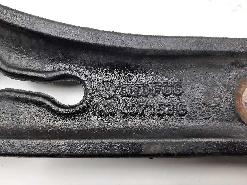 Recambio de brazo suspension inferior delantero derecho para volkswagen touran (1t1) trendline referencia OEM IAM 1K0407153G  