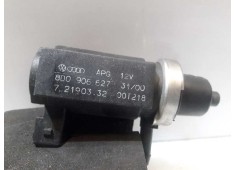 Recambio de valvula aire adicional para audi a4 avant (b5) 2.5 tdi referencia OEM IAM 8D0906627   2