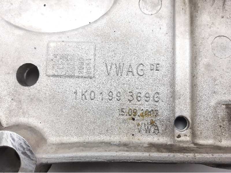 Recambio de puente delantero para volkswagen touran (1t1) trendline referencia OEM IAM 1K0199369G  