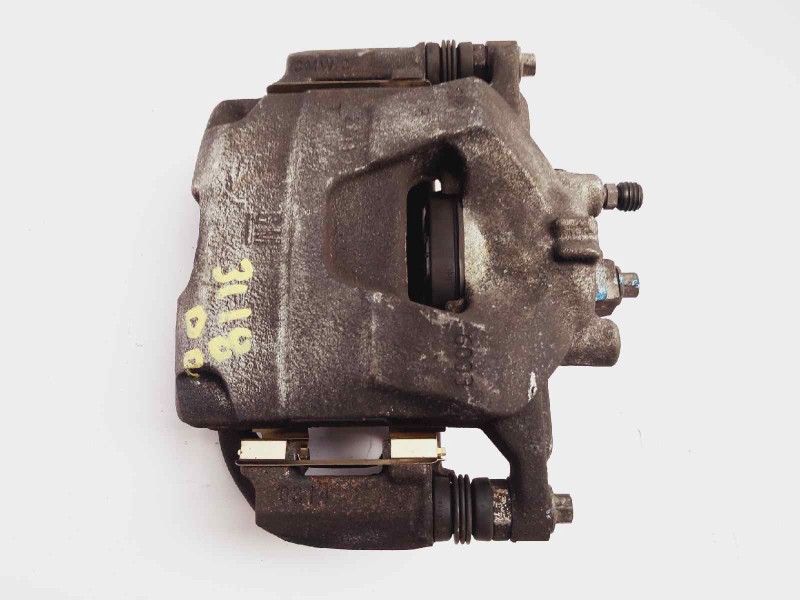 Recambio de pinza freno delantera derecha para chevrolet cruze ls referencia OEM IAM 13301227  