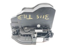 Recambio de cerradura puerta trasera derecha para bmw serie 5 lim. (f10) 535d referencia OEM IAM 7229460  