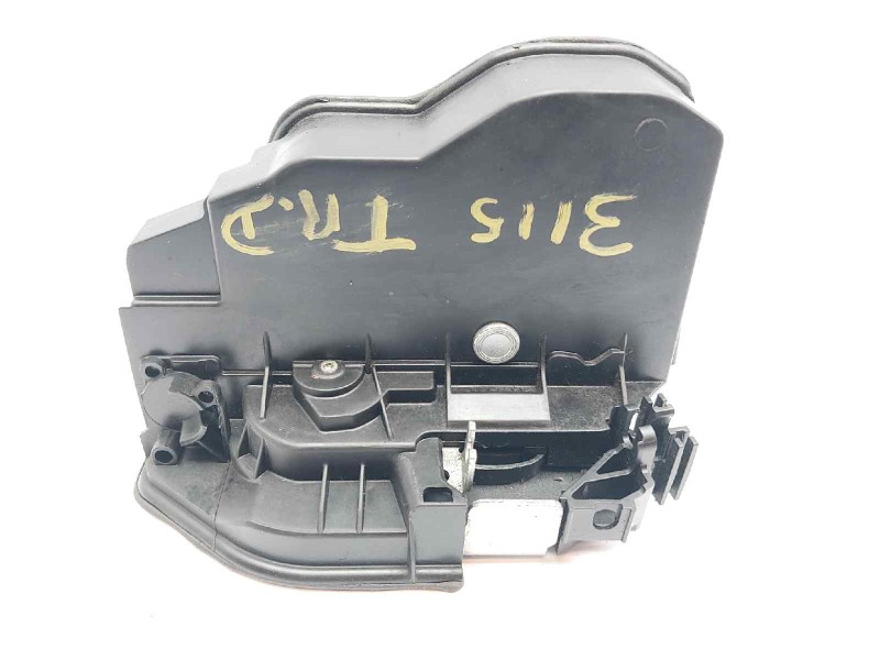 Recambio de cerradura puerta trasera derecha para bmw serie 5 lim. (f10) 535d referencia OEM IAM 7229460  