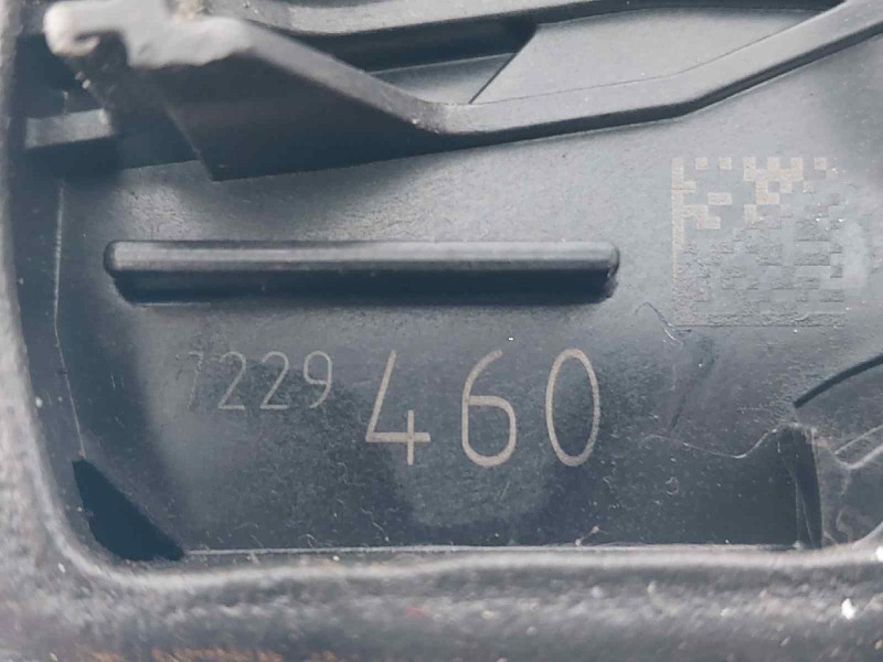 Recambio de cerradura puerta trasera derecha para bmw serie 5 lim. (f10) 535d referencia OEM IAM 7229460  