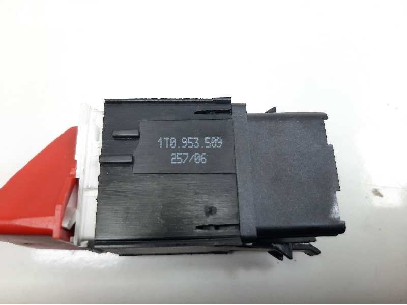 Recambio de warning para volkswagen touran (1t1) trendline referencia OEM IAM 1T0953509  