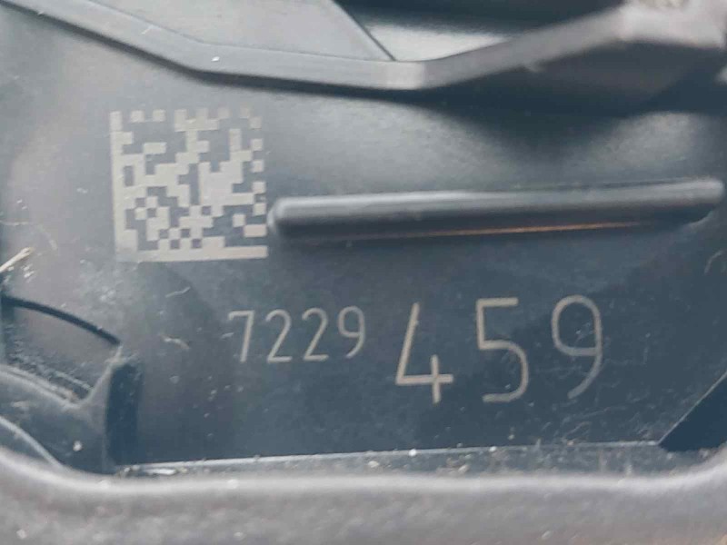 Recambio de cerradura puerta trasera izquierda para bmw serie 5 lim. (f10) 535d referencia OEM IAM 7229460  