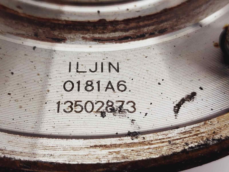 Recambio de buje para chevrolet cruze ls referencia OEM IAM 13502873  