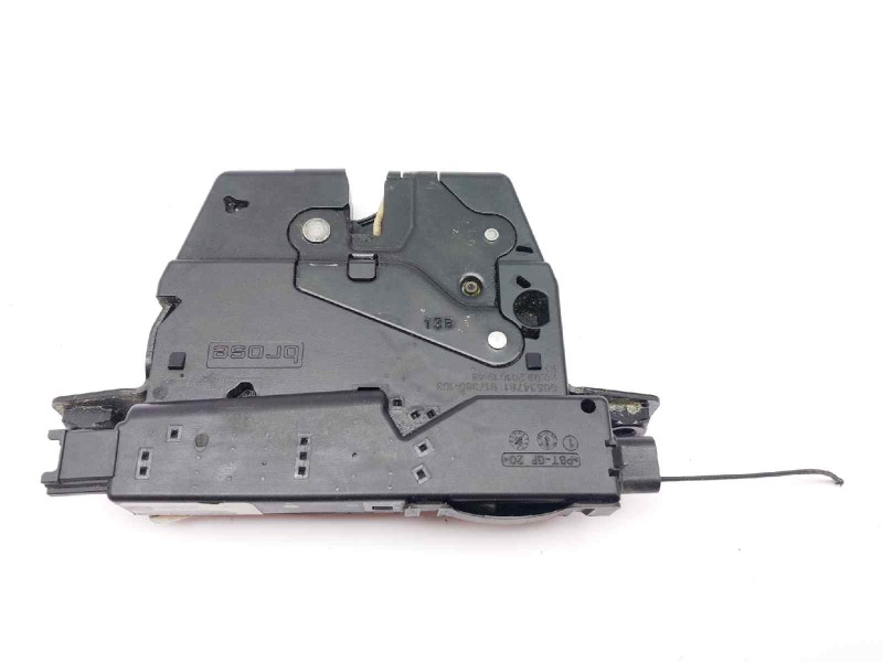 Recambio de cerradura maletero / porton para bmw serie 5 lim. (f10) 535d referencia OEM IAM 5124719121204  