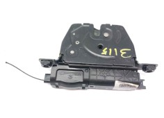 Recambio de cerradura maletero / porton para bmw serie 5 lim. (f10) 535d referencia OEM IAM 5124719121204   2