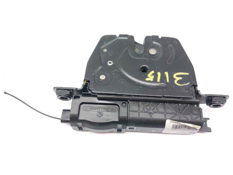 Recambio de cerradura maletero / porton para bmw serie 5 lim. (f10) 535d referencia OEM IAM 5124719121204  
