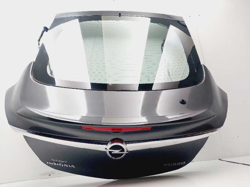 Recambio de porton trasero para opel insignia berlina cosmo referencia OEM IAM 126000  