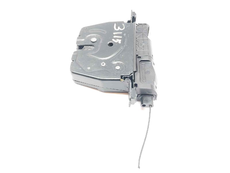 Recambio de cerradura maletero / porton para bmw serie 5 lim. (f10) 535d referencia OEM IAM 5124719121204  
