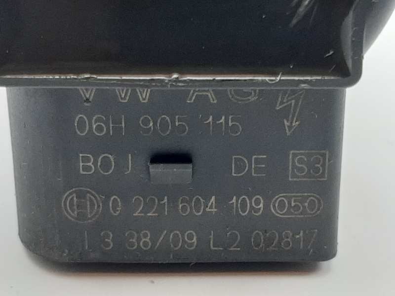 Recambio de bobina encendido para volkswagen scirocco (137) 2.0 tsi (147kw) referencia OEM IAM 06H905115 0221604109 