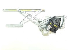 Recambio de elevalunas trasero izquierdo para renault scenic iii dynamique referencia OEM IAM 827310004R 9664116102 