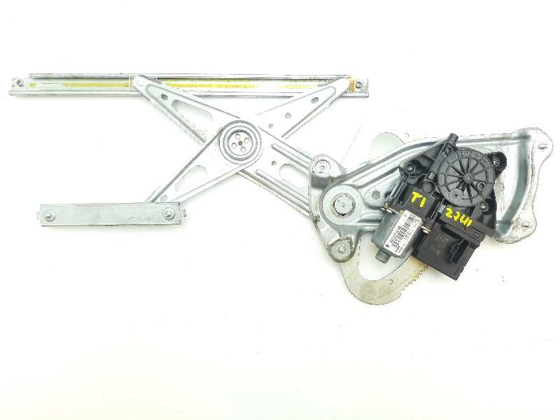 Recambio de elevalunas trasero izquierdo para renault scenic iii dynamique referencia OEM IAM 827310004R 9664116102 