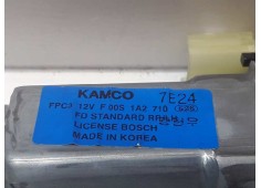 Recambio de motor elevalunas trasero izquierdo para hyundai i30 referencia OEM IAM F0051A2710 ELECTRICO  2