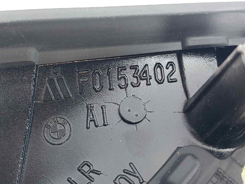 Recambio de retrovisor derecho para bmw serie 5 lim. (f10) 535d referencia OEM IAM F0153402 F0153402 